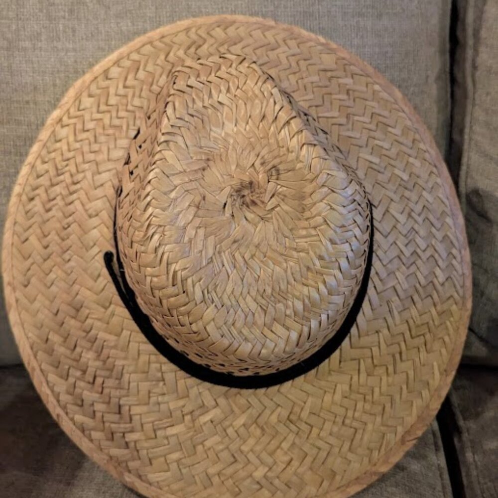 man hat